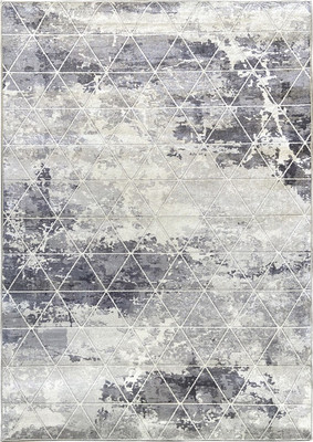 Покрытие напольное тафтинговое Linea Hali Elegant / P1333-GREY (1x2)