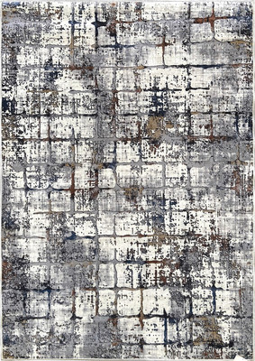 Покрытие напольное тафтинговое Linea Hali Elegant / P1468-MULTI (1x2)