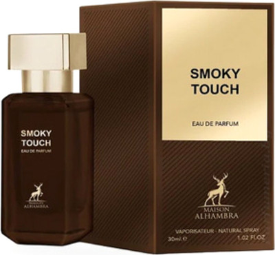 Парфюмерная вода Maison Alhambra Smoky Touch (30мл)