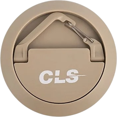 Держатель туристический Coyote 633600042C (бежевый)