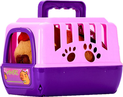 Игровой набор Happy Valley Любимый капибарик в переноске / 10666484