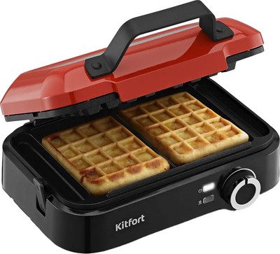 Вафельница Kitfort КТ-4672