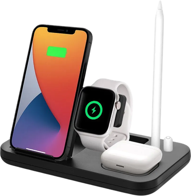 Зарядное устройство беспроводное Kitfort КТ-3748