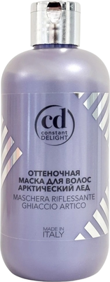 Тонирующая маска для волос Constant Delight Арктический лед (250мл)