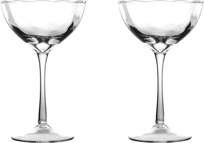 Набор бокалов Неман 200/1-Рифленка / 47019