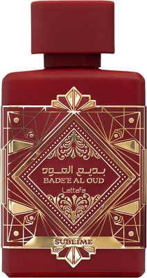 Парфюмерная вода Lattafa Badee Al Oud Sublime (100мл)