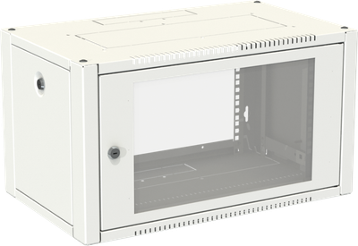 Шкаф телекоммуникационный Arsenal 0.6x0.65м / AR-12U (серый)