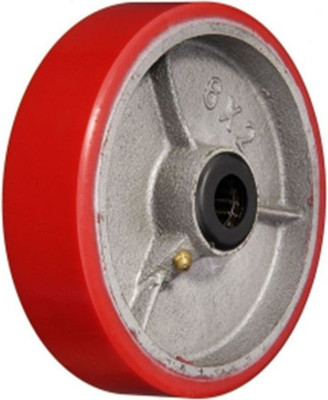 Колесо для тележки складской TOR P 80 200мм (N) / 1049898