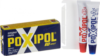 Холодная сварка Poxipol 00266 (14мл)