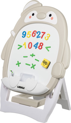 Мольберт детский Labalu PR20250227-58G (серый)