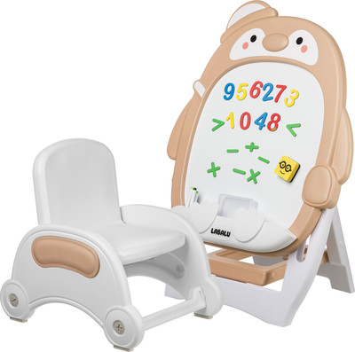 Мольберт детский Labalu PR20250227-58B (бежевый)