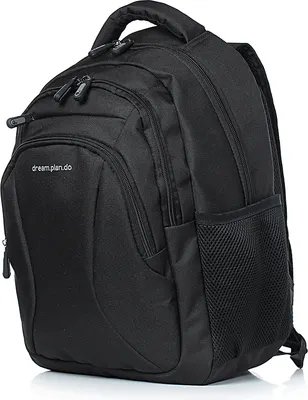 Рюкзак Galanteya 1823 / 25с376к45 (черный)