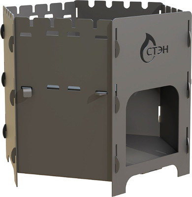 Печь-мангал Стэн Лайт