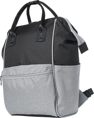 Рюкзак Galanteya 57419 / 24с974к45 (черный/серый)