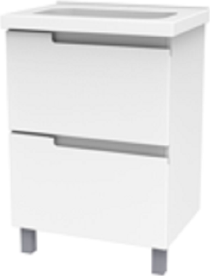 Тумба под умывальник АВН Сицилия 80 / 87.03