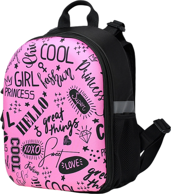 Школьный рюкзак Galanteya 12624 / 24с589к45 (черный)