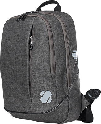 Школьный рюкзак Galanteya 2018 / 25с380к45 (серый/коричневый)