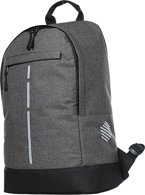 Школьный рюкзак Galanteya 2819 / 25с291к45 (серый/черный)