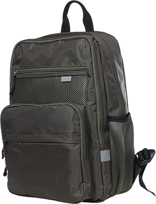 Школьный рюкзак Galanteya 30922 / 25с405к45 (оливковый)