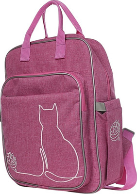 Школьный рюкзак Galanteya 9923 / 25с786к45 (розовый)