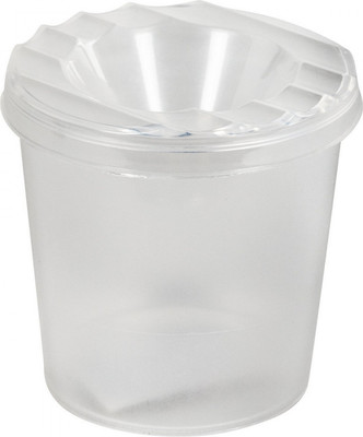 Стакан-непроливайка Пифагор Эники-Беники / 192127 (прозрачный)