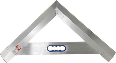 Правило строительное Olejnik J.L. Угловое 600x600мм / ZTEKO60