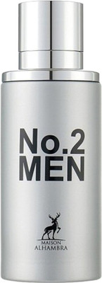 Парфюмерная вода Maison Alhambra No. 2 Men