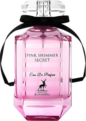 Парфюмерная вода Maison Alhambra Pink Shimmer Secret (100мл)