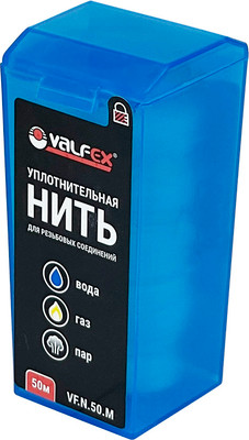 Нить сантехническая Valfex Уплотнительная VF.N.160.M (160м)