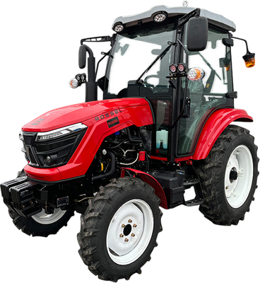 Минитрактор дизельный Rossel RT-504D