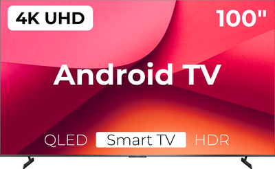 Телевизор Xiaomi TV Max 100 L100MA-MAXRU / ELA5696RU