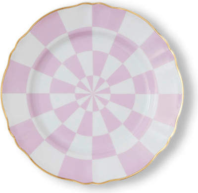 Тарелка столовая обеденная Bitossi Abracadabra ABR00003 (цель)