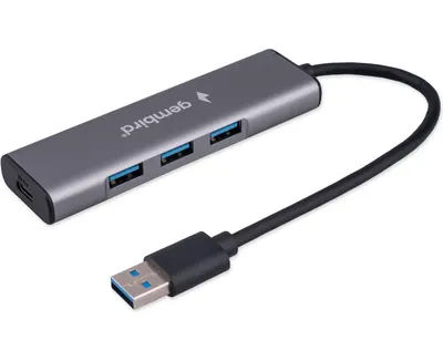 USB-хаб Gembird/Cablexpert UHB-U3P7-01