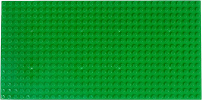 Элемент конструктора Sima-Land Пластина-основание S001 / 4488591 (зеленый)