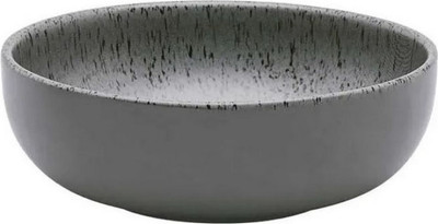 Салатник Oxford Flat Shape Gray 136440 AO06-1C06