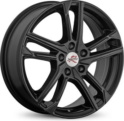 Литой диск X'trike RST R197 Haval F7 17x6.5" 5x114.3мм DIA 64.1мм ET 40мм BK