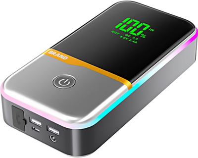 Пусковое устройство Soft Drive 16000mAh /  SDJ-2003