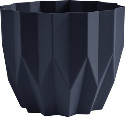 Кашпо La Decoro Геометрия / КШ-5817 (антрацит)