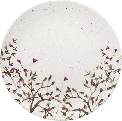 Тарелка закусочная (десертная) Oxford Unni Shape Lilac 102958 AY03-5625