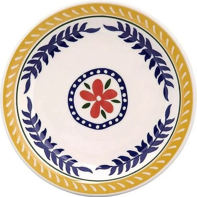 Тарелка закусочная (десертная) Oxford Floreal Dolce Vita 115843 J069-6838