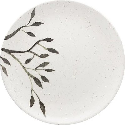 Тарелка столовая обеденная Oxford Unni Shape Lilac 102959 AY02-5625