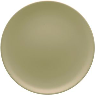 Тарелка столовая обеденная Oxford Unni Acetinado Oliva 102601 AY02-5508