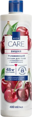 Лосьон для тела Avon Care с ароматом Вишни (400мл)