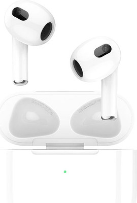 Беспроводные наушники Borofone BW91 TWS (белый)