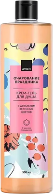 Гель для душа Avon Очарование праздника (500мл)