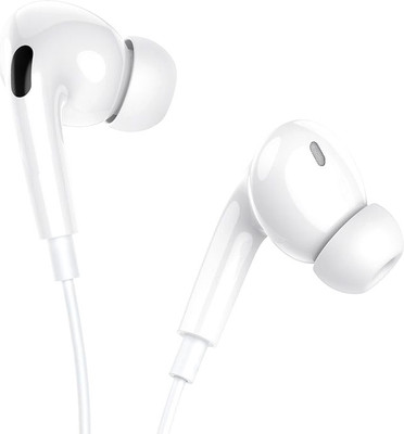 Наушники-гарнитура Borofone BM100 Pro (белый)