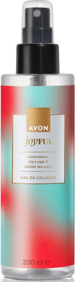 Одеколон Avon Joyfull для женщин (200мл)