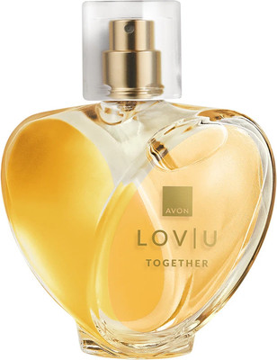Парфюмерная вода Avon Lov U Together (50мл)