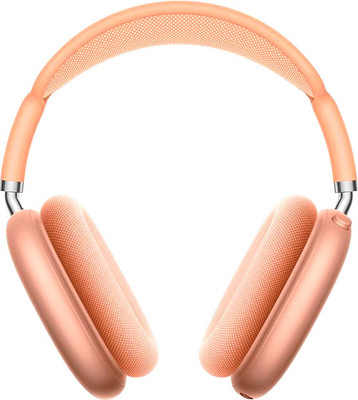 Беспроводные наушники Hoco W65 (оранжевый)