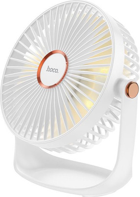 Вентилятор Hoco DF12 (белый)